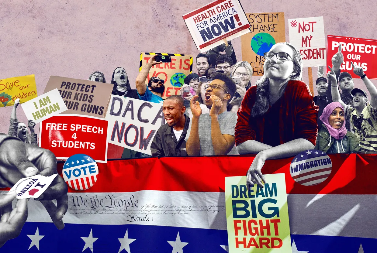 OneMillionOfUs organizers
