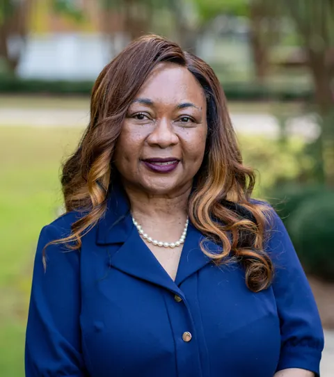 Portrait of Dr. Catherine Coleman Flowers