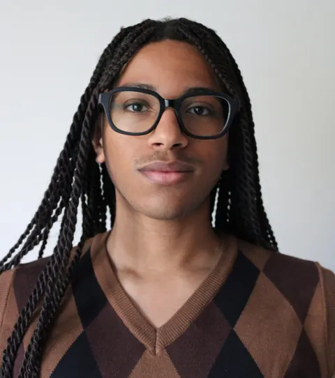 Portrait of Jerome Foster II