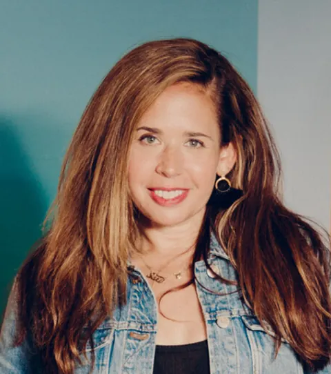 Portrait of Sari Beth Rosenberg